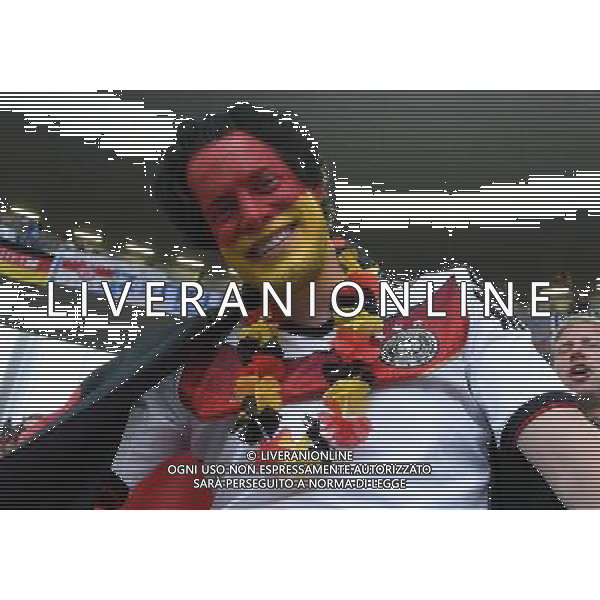 UEFA Francia EURO 2016 Final Tournament Quarter Finals Bordeaux - 02.07.2016 Germania-Italia Nella Foto:tifosi /Ph.Vitez-Ag. Aldo Liverani