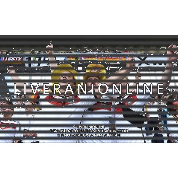 UEFA Francia EURO 2016 Final Tournament Quarter Finals Bordeaux - 02.07.2016 Germania-Italia Nella Foto:tifosi /Ph.Vitez-Ag. Aldo Liverani