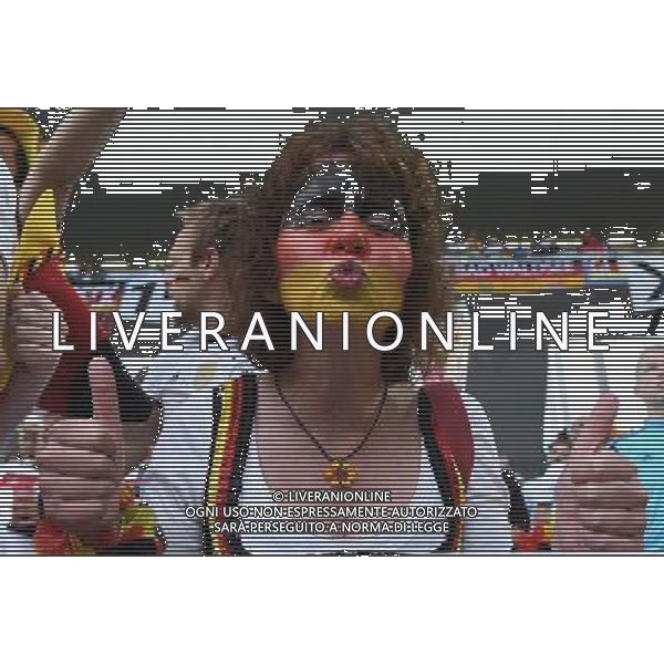 UEFA Francia EURO 2016 Final Tournament Quarter Finals Bordeaux - 02.07.2016 Germania-Italia Nella Foto:tifosi /Ph.Vitez-Ag. Aldo Liverani