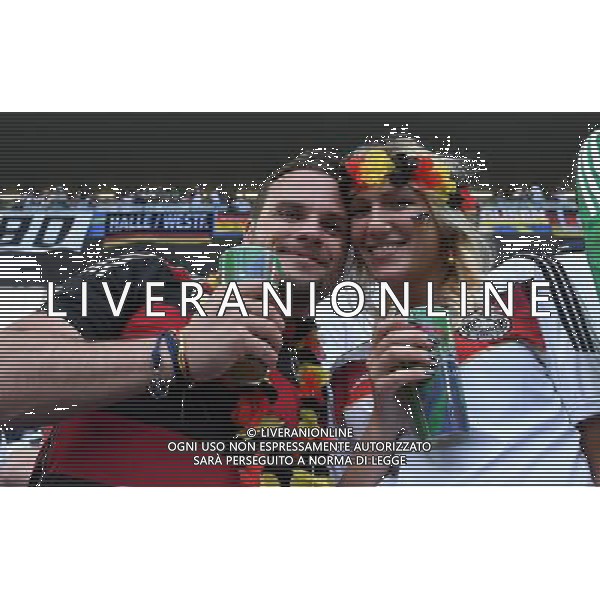 UEFA Francia EURO 2016 Final Tournament Quarter Finals Bordeaux - 02.07.2016 Germania-Italia Nella Foto:tifosi /Ph.Vitez-Ag. Aldo Liverani