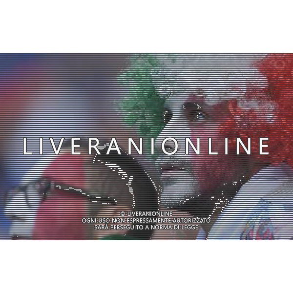 UEFA Francia EURO 2016 Final Tournament Quarter Finals Bordeaux - 02.07.2016 Germania-Italia Nella Foto:tifosi /Ph.Vitez-Ag. Aldo Liverani