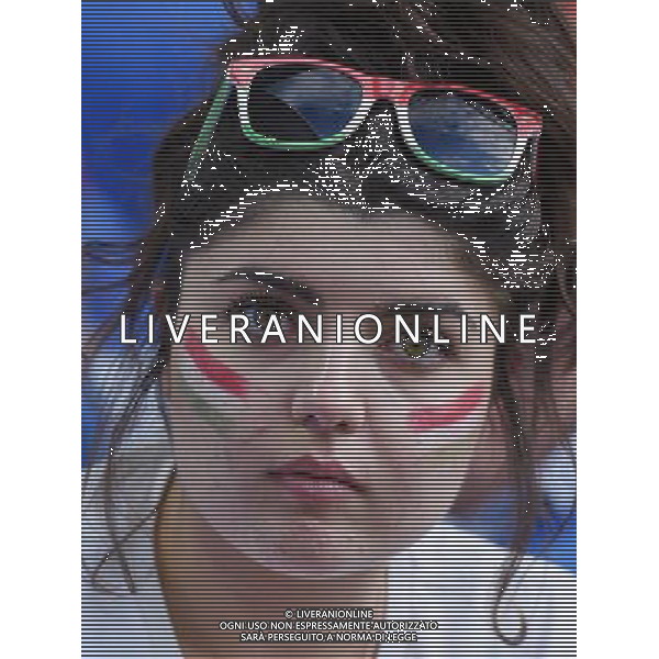 UEFA Francia EURO 2016 Final Tournament Quarter Finals Bordeaux - 02.07.2016 Germania-Italia Nella Foto:tifosi /Ph.Vitez-Ag. Aldo Liverani