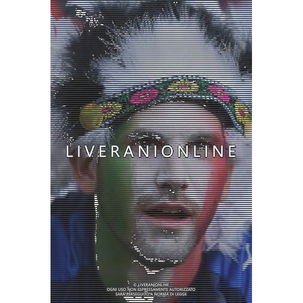 UEFA Francia EURO 2016 Final Tournament Quarter Finals Bordeaux - 02.07.2016 Germania-Italia Nella Foto:tifosi /Ph.Vitez-Ag. Aldo Liverani