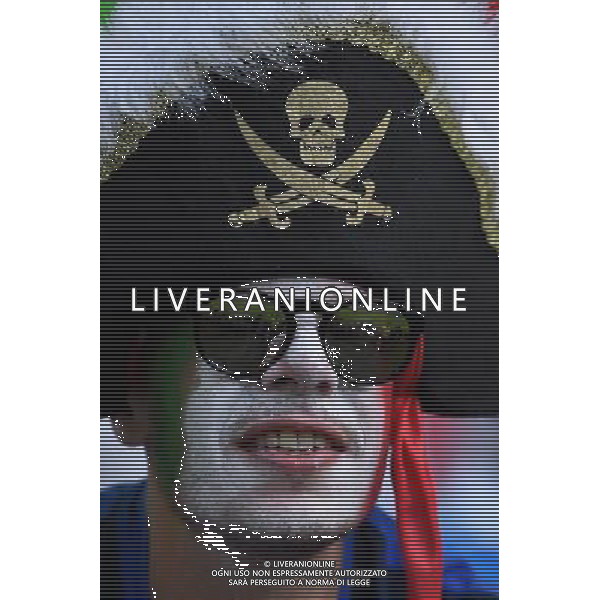 UEFA Francia EURO 2016 Final Tournament Quarter Finals Bordeaux - 02.07.2016 Germania-Italia Nella Foto:tifosi /Ph.Vitez-Ag. Aldo Liverani