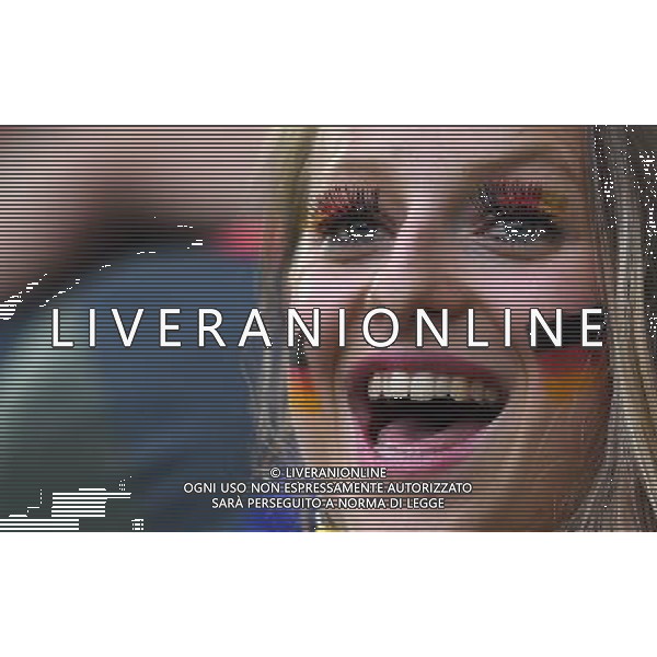 UEFA Francia EURO 2016 Final Tournament Quarter Finals Bordeaux - 02.07.2016 Germania-Italia Nella Foto:tifosi /Ph.Vitez-Ag. Aldo Liverani