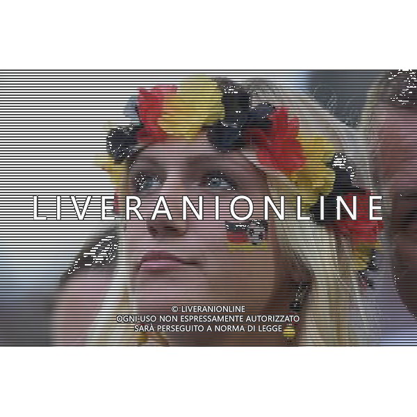 UEFA Francia EURO 2016 Final Tournament Quarter Finals Bordeaux - 02.07.2016 Germania-Italia Nella Foto:tifosi /Ph.Vitez-Ag. Aldo Liverani