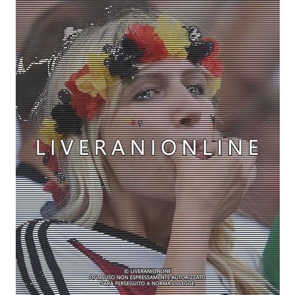 UEFA Francia EURO 2016 Final Tournament Quarter Finals Bordeaux - 02.07.2016 Germania-Italia Nella Foto:tifosi /Ph.Vitez-Ag. Aldo Liverani