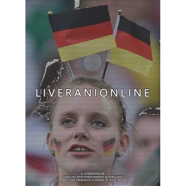 UEFA Francia EURO 2016 Final Tournament Quarter Finals Bordeaux - 02.07.2016 Germania-Italia Nella Foto:tifosi /Ph.Vitez-Ag. Aldo Liverani