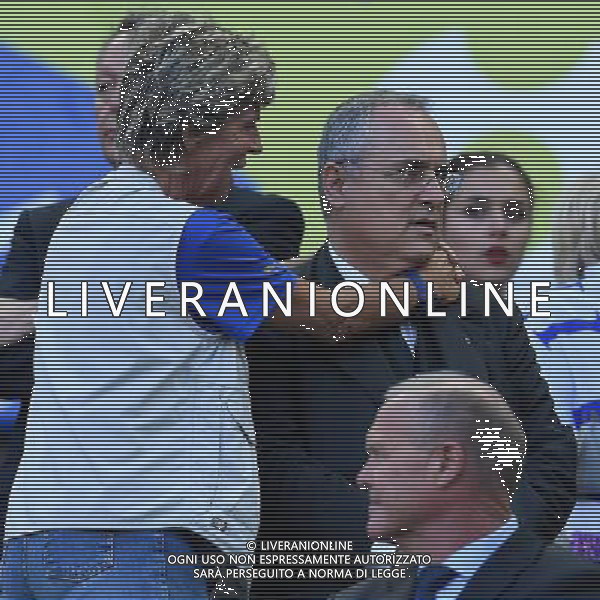 UEFA Francia EURO 2016 Final Tournament Quarter Finals Bordeaux - 02.07.2016 Germania-Italia Nella Foto:lotito claudio /Ph.Vitez-Ag. Aldo Liverani