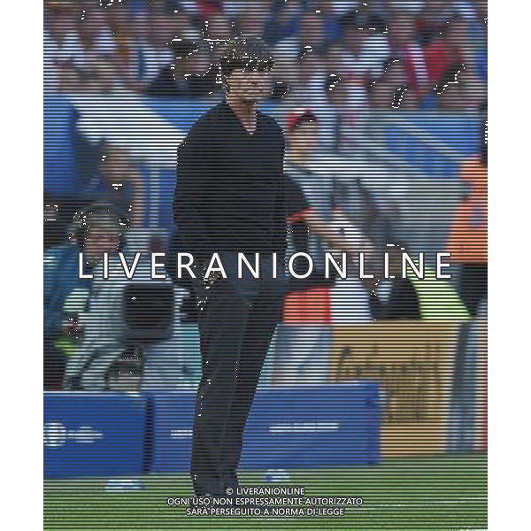 UEFA Francia EURO 2016 Final Tournament Quarter Finals Bordeaux - 02.07.2016 Germania-Italia Nella Foto:low joachim /Ph.Vitez-Ag. Aldo Liverani