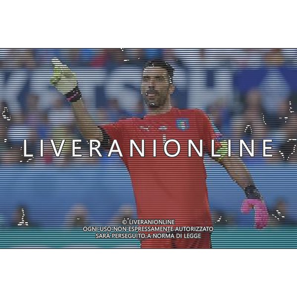 UEFA Francia EURO 2016 Final Tournament Quarter Finals Bordeaux - 02.07.2016 Germania-Italia Nella Foto:buffon gianluigi /Ph.Vitez-Ag. Aldo Liverani