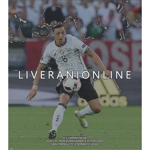 UEFA Francia EURO 2016 Final Tournament Quarter Finals Bordeaux - 02.07.2016 Germania-Italia Nella Foto:ozil /Ph.Vitez-Ag. Aldo Liverani