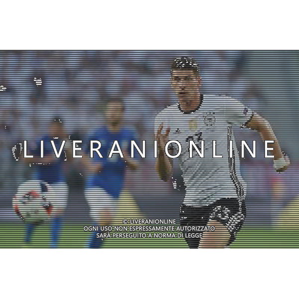 UEFA Francia EURO 2016 Final Tournament Quarter Finals Bordeaux - 02.07.2016 Germania-Italia Nella Foto:gomez /Ph.Vitez-Ag. Aldo Liverani