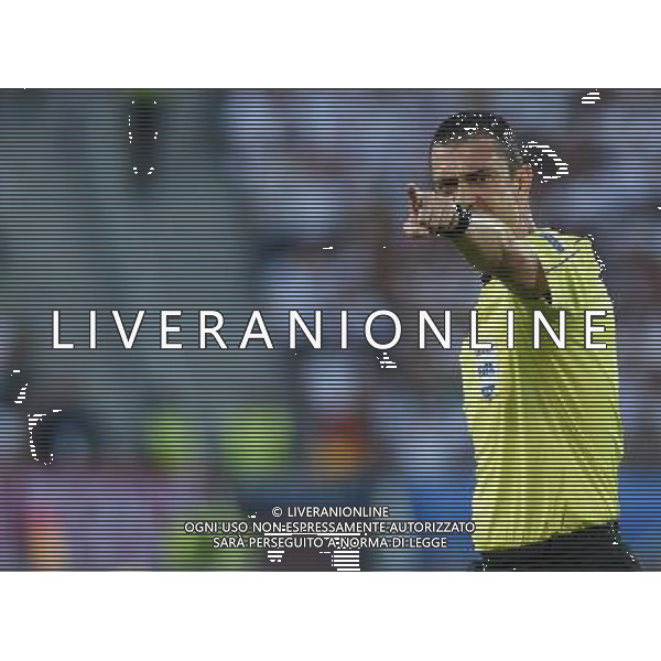 UEFA Francia EURO 2016 Final Tournament Quarter Finals Bordeaux - 02.07.2016 Germania-Italia Nella Foto:kassai arbitro /Ph.Vitez-Ag. Aldo Liverani