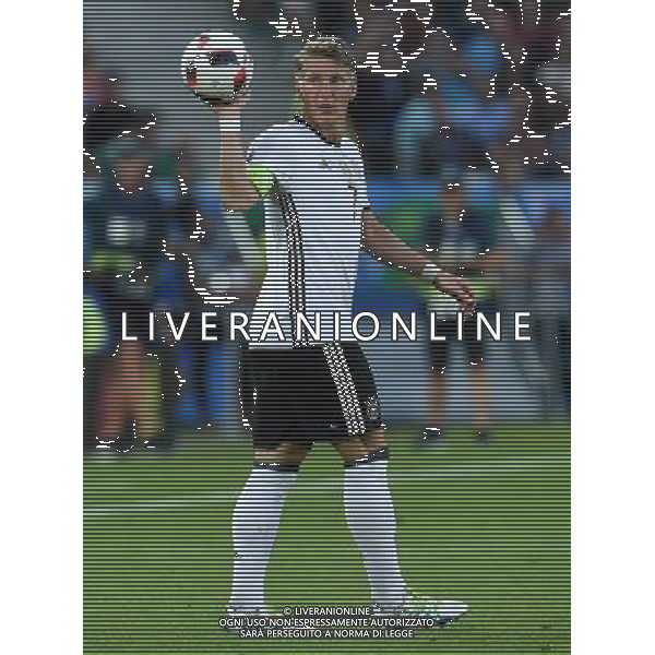 UEFA Francia EURO 2016 Final Tournament Quarter Finals Bordeaux - 02.07.2016 Germania-Italia Nella Foto:schweinsteiger /Ph.Vitez-Ag. Aldo Liverani