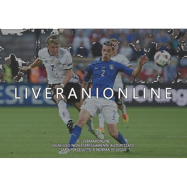 UEFA Francia EURO 2016 Final Tournament Quarter Finals Bordeaux - 02.07.2016 Germania-Italia Nella Foto:schweinsteiger de sciglio /Ph.Vitez-Ag. Aldo Liverani
