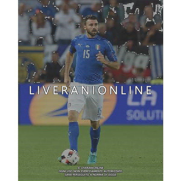 UEFA Francia EURO 2016 Final Tournament Quarter Finals Bordeaux - 02.07.2016 Germania-Italia Nella Foto:barzagli andrea /Ph.Vitez-Ag. Aldo Liverani