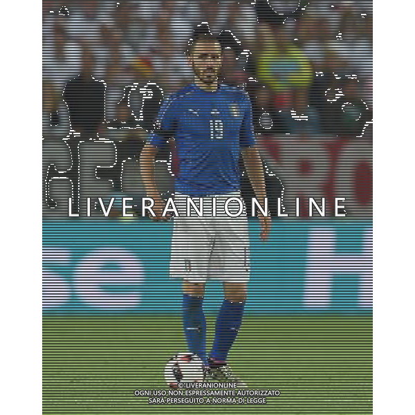UEFA Francia EURO 2016 Final Tournament Quarter Finals Bordeaux - 02.07.2016 Germania-Italia Nella Foto:bonucci leonardo /Ph.Vitez-Ag. Aldo Liverani