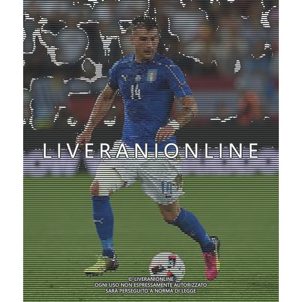 UEFA Francia EURO 2016 Final Tournament Quarter Finals Bordeaux - 02.07.2016 Germania-Italia Nella Foto:sturaro /Ph.Vitez-Ag. Aldo Liverani