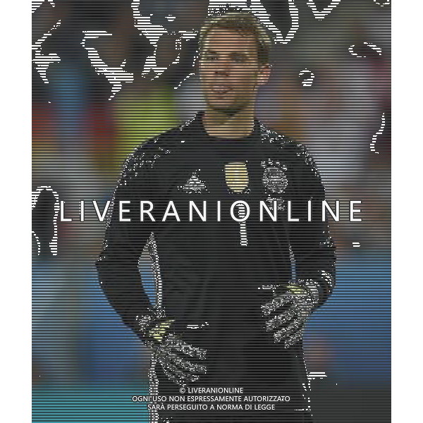 UEFA Francia EURO 2016 Final Tournament Quarter Finals Bordeaux - 02.07.2016 Germania-Italia Nella Foto:neuer /Ph.Vitez-Ag. Aldo Liverani