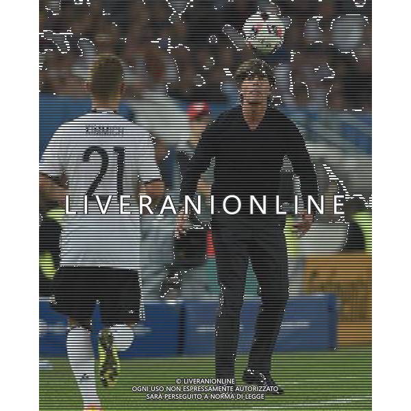 UEFA Francia EURO 2016 Final Tournament Quarter Finals Bordeaux - 02.07.2016 Germania-Italia Nella Foto:low joachim /Ph.Vitez-Ag. Aldo Liverani