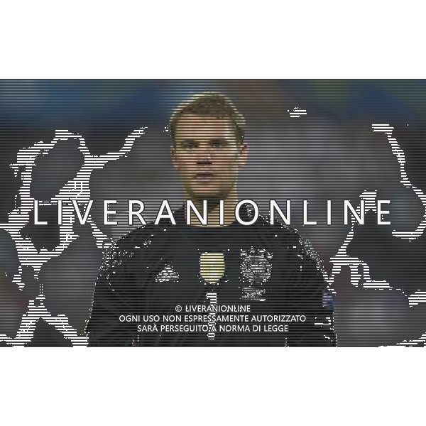 UEFA Francia EURO 2016 Final Tournament Quarter Finals Bordeaux - 02.07.2016 Germania-Italia Nella Foto:neuer /Ph.Vitez-Ag. Aldo Liverani