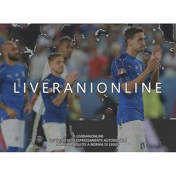 UEFA Francia EURO 2016 Final Tournament Quarter Finals Bordeaux - 02.07.2016 Germania-Italia Nella Foto: la delusione a fine gara - lacrime di mattia de sciglio /Ph.Vitez-Ag. Aldo Liverani