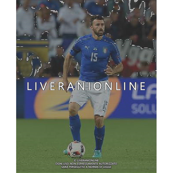 UEFA Francia EURO 2016 Final Tournament Quarter Finals Bordeaux - 02.07.2016 Germania-Italia Nella Foto:Barzagli Andrea /Ph.Vitez-Ag. Aldo Liverani