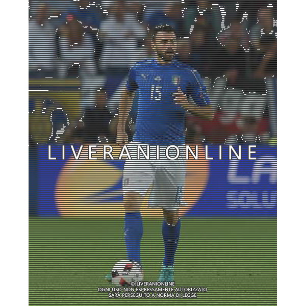 UEFA Francia EURO 2016 Final Tournament Quarter Finals Bordeaux - 02.07.2016 Germania-Italia Nella Foto:Barzagli Andrea /Ph.Vitez-Ag. Aldo Liverani