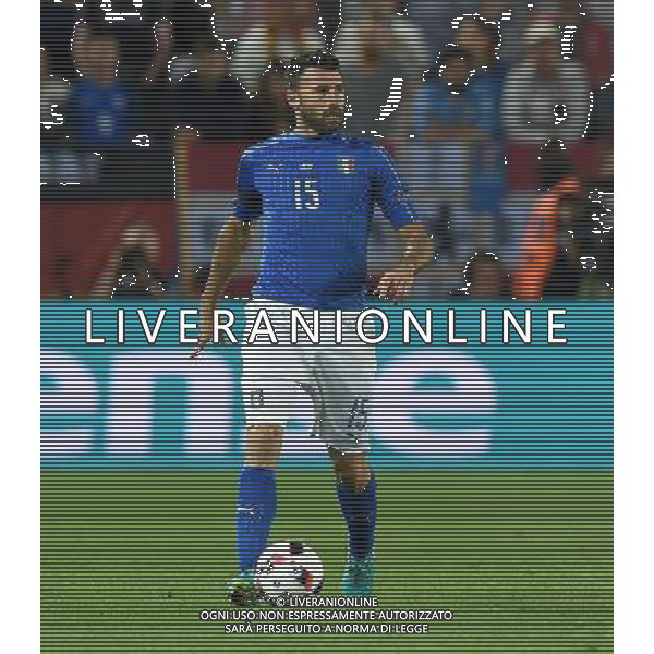UEFA Francia EURO 2016 Final Tournament Quarter Finals Bordeaux - 02.07.2016 Germania-Italia Nella Foto:Barzagli Andrea /Ph.Vitez-Ag. Aldo Liverani