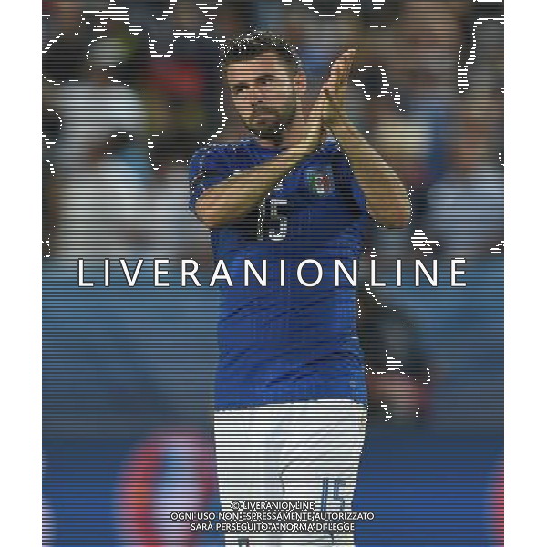 UEFA Francia EURO 2016 Final Tournament Quarter Finals Bordeaux - 02.07.2016 Germania-Italia Nella Foto:Barzagli Andrea /Ph.Vitez-Ag. Aldo Liverani