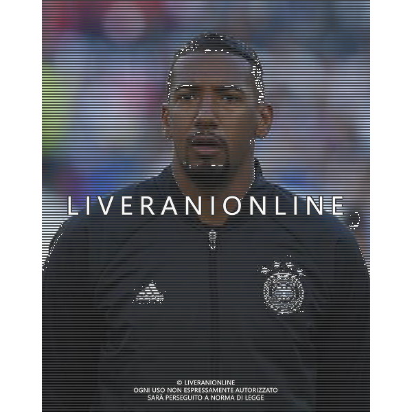 UEFA Francia EURO 2016 Final Tournament Quarter Finals Bordeaux - 02.07.2016 Germania-Italia Nella Foto:Boateng Jerome /Ph.Vitez-Ag. Aldo Liverani