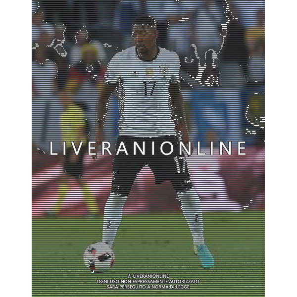 UEFA Francia EURO 2016 Final Tournament Quarter Finals Bordeaux - 02.07.2016 Germania-Italia Nella Foto:Boateng Jerome /Ph.Vitez-Ag. Aldo Liverani