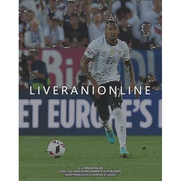 UEFA Francia EURO 2016 Final Tournament Quarter Finals Bordeaux - 02.07.2016 Germania-Italia Nella Foto:Boateng Jerome /Ph.Vitez-Ag. Aldo Liverani
