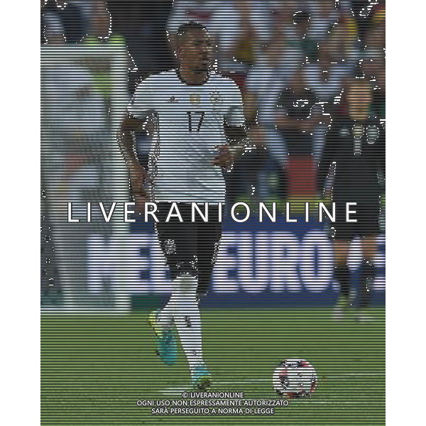 UEFA Francia EURO 2016 Final Tournament Quarter Finals Bordeaux - 02.07.2016 Germania-Italia Nella Foto:Boateng Jerome /Ph.Vitez-Ag. Aldo Liverani