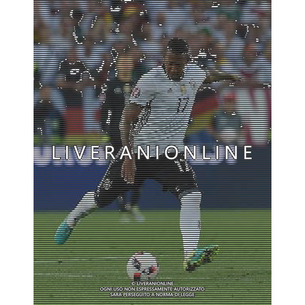 UEFA Francia EURO 2016 Final Tournament Quarter Finals Bordeaux - 02.07.2016 Germania-Italia Nella Foto:Boateng Jerome /Ph.Vitez-Ag. Aldo Liverani