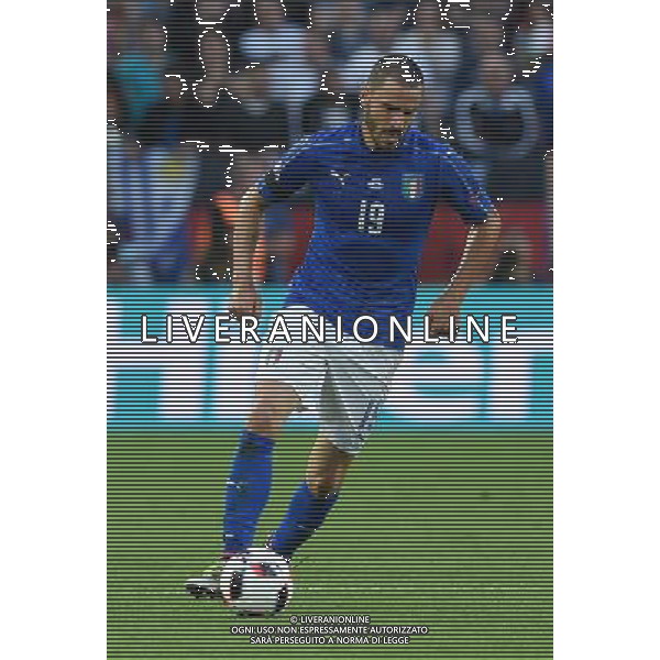 UEFA Francia EURO 2016 Final Tournament Quarter Finals Bordeaux - 02.07.2016 Germania-Italia Nella Foto:Bonucci Leonardo /Ph.Vitez-Ag. Aldo Liverani