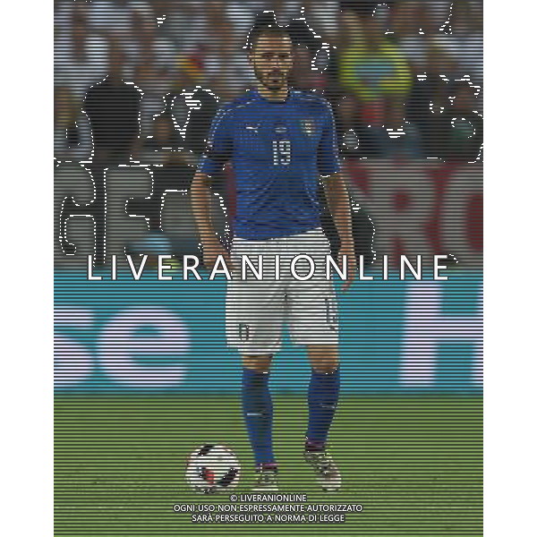 UEFA Francia EURO 2016 Final Tournament Quarter Finals Bordeaux - 02.07.2016 Germania-Italia Nella Foto:Bonucci Leonardo /Ph.Vitez-Ag. Aldo Liverani