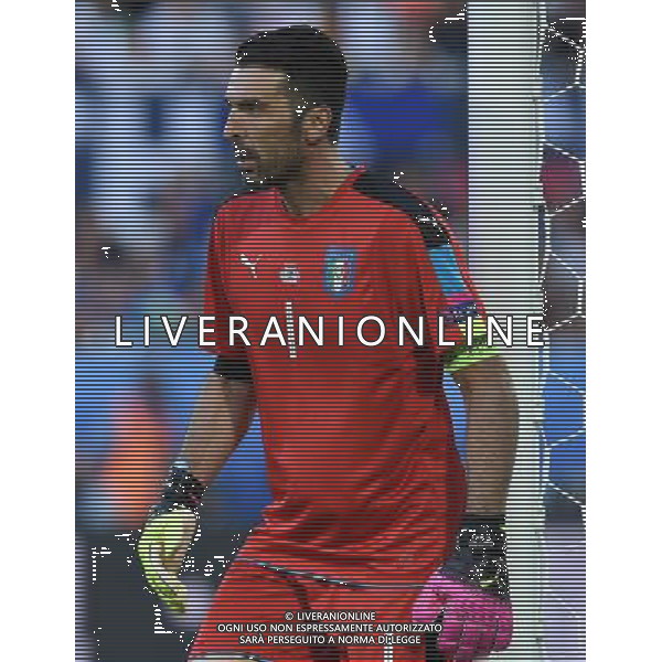 UEFA Francia EURO 2016 Final Tournament Quarter Finals Bordeaux - 02.07.2016 Germania-Italia Nella Foto:Buffon Gianluigi /Ph.Vitez-Ag. Aldo Liverani
