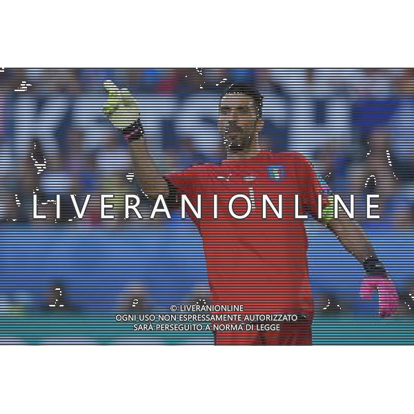 UEFA Francia EURO 2016 Final Tournament Quarter Finals Bordeaux - 02.07.2016 Germania-Italia Nella Foto:Buffon Gianluigi /Ph.Vitez-Ag. Aldo Liverani