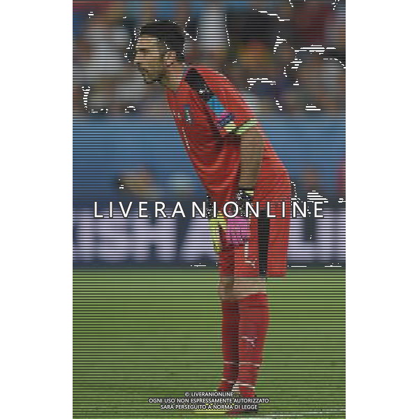 UEFA Francia EURO 2016 Final Tournament Quarter Finals Bordeaux - 02.07.2016 Germania-Italia Nella Foto:Buffon Gianluigi /Ph.Vitez-Ag. Aldo Liverani