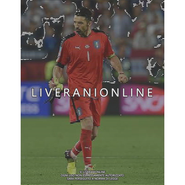 UEFA Francia EURO 2016 Final Tournament Quarter Finals Bordeaux - 02.07.2016 Germania-Italia Nella Foto:Buffon Gianluigi /Ph.Vitez-Ag. Aldo Liverani
