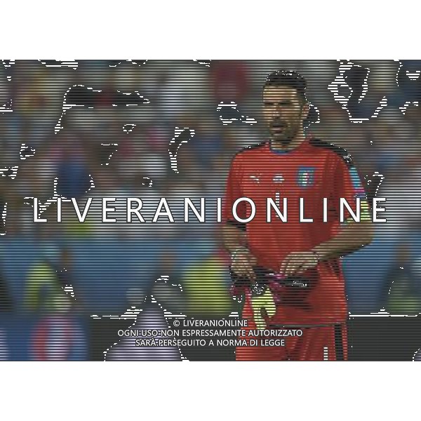 UEFA Francia EURO 2016 Final Tournament Quarter Finals Bordeaux - 02.07.2016 Germania-Italia Nella Foto:Buffon Gianluigi /Ph.Vitez-Ag. Aldo Liverani