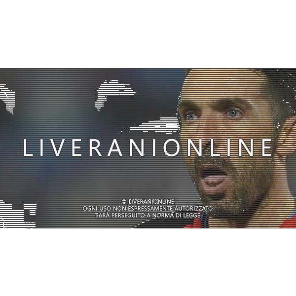 UEFA Francia EURO 2016 Final Tournament Quarter Finals Bordeaux - 02.07.2016 Germania-Italia Nella Foto:Buffon Gianluigi /Ph.Vitez-Ag. Aldo Liverani