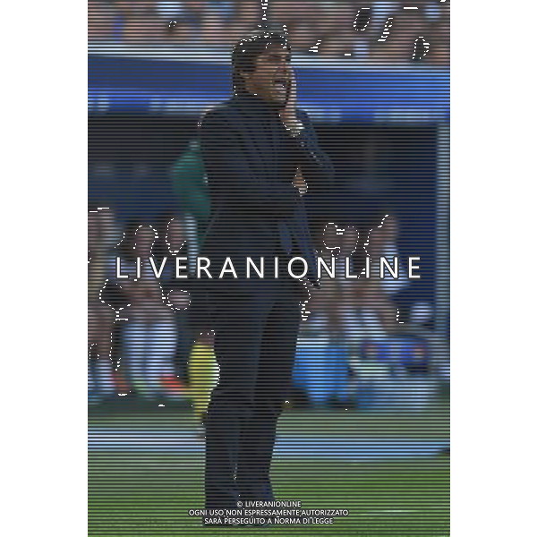 UEFA Francia EURO 2016 Final Tournament Quarter Finals Bordeaux - 02.07.2016 Germania-Italia Nella Foto:Conte Antonio /Ph.Vitez-Ag. Aldo Liverani