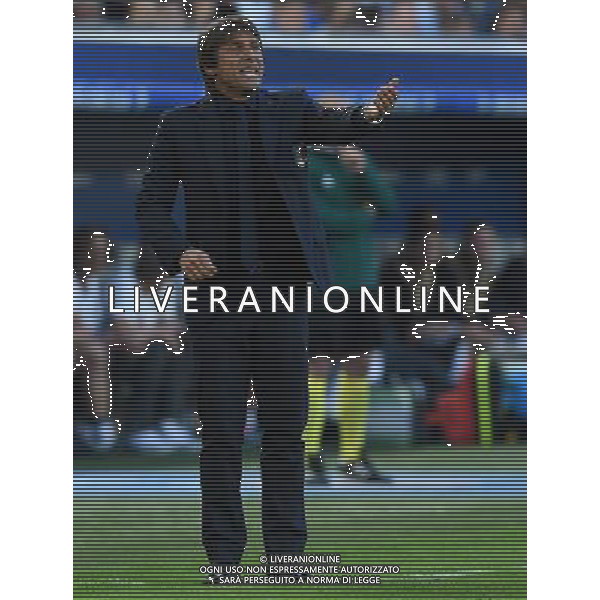 UEFA Francia EURO 2016 Final Tournament Quarter Finals Bordeaux - 02.07.2016 Germania-Italia Nella Foto:Conte Antonio /Ph.Vitez-Ag. Aldo Liverani