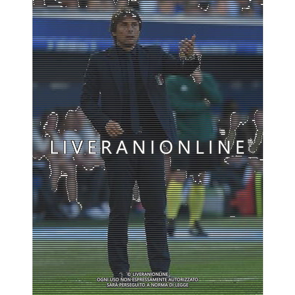 UEFA Francia EURO 2016 Final Tournament Quarter Finals Bordeaux - 02.07.2016 Germania-Italia Nella Foto:Conte Antonio /Ph.Vitez-Ag. Aldo Liverani