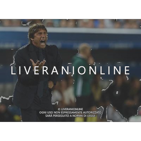 UEFA Francia EURO 2016 Final Tournament Quarter Finals Bordeaux - 02.07.2016 Germania-Italia Nella Foto:Conte Antonio /Ph.Vitez-Ag. Aldo Liverani