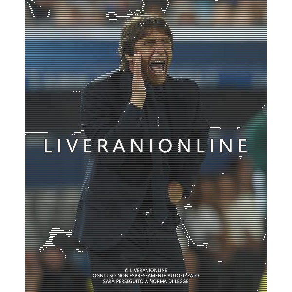 UEFA Francia EURO 2016 Final Tournament Quarter Finals Bordeaux - 02.07.2016 Germania-Italia Nella Foto:Conte Antonio /Ph.Vitez-Ag. Aldo Liverani