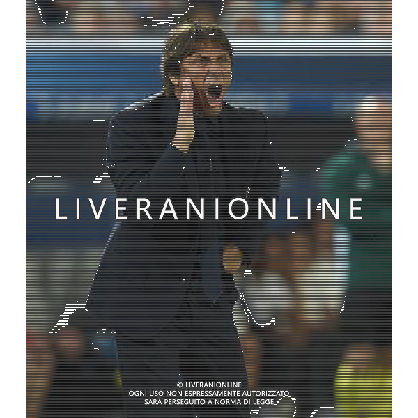 UEFA Francia EURO 2016 Final Tournament Quarter Finals Bordeaux - 02.07.2016 Germania-Italia Nella Foto:Conte Antonio /Ph.Vitez-Ag. Aldo Liverani
